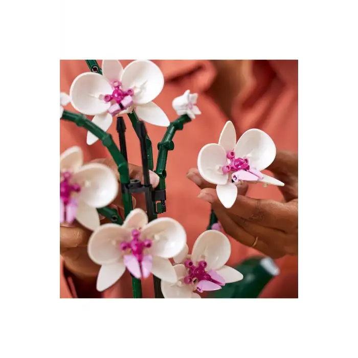 LEGO ART ORKIDE
