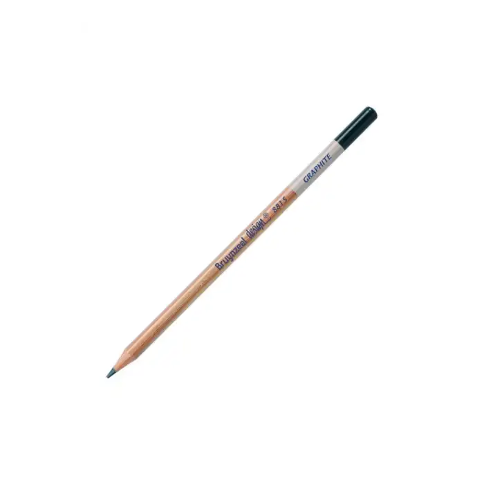 BRUYNZEEL GRAPHITE 4B DERECELİ KALEM (DESIGN SERİSİ)