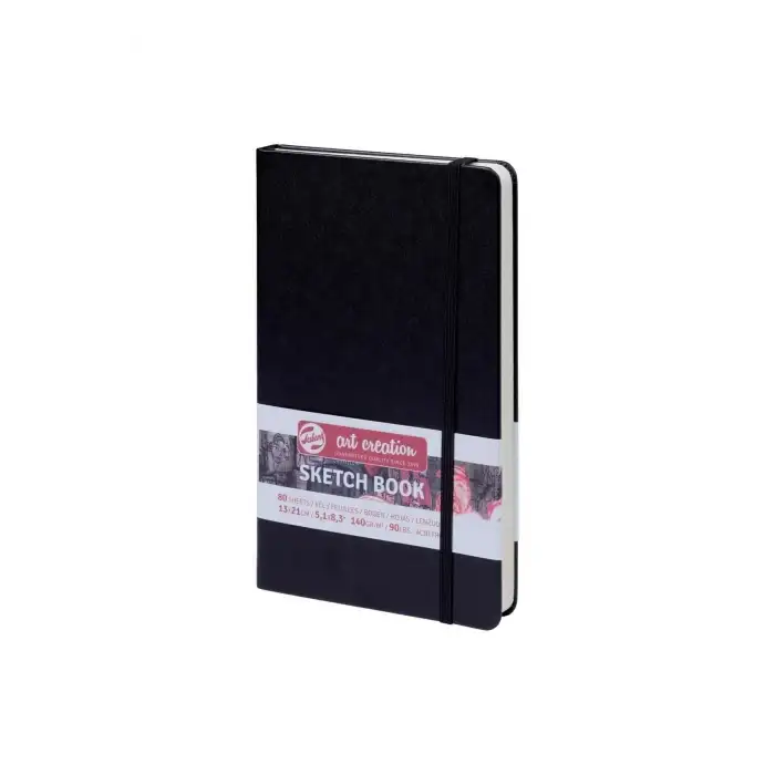 TALENS ARTC. ESKİZ BLOK 140GR 13x21 SİYAH