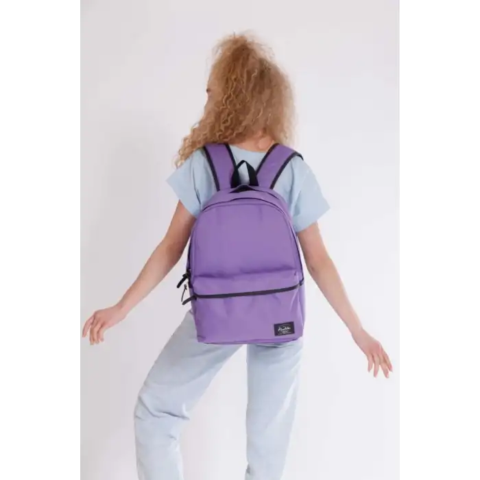 KAUKKO BASIC SIRT ÇANTASI (MOR)