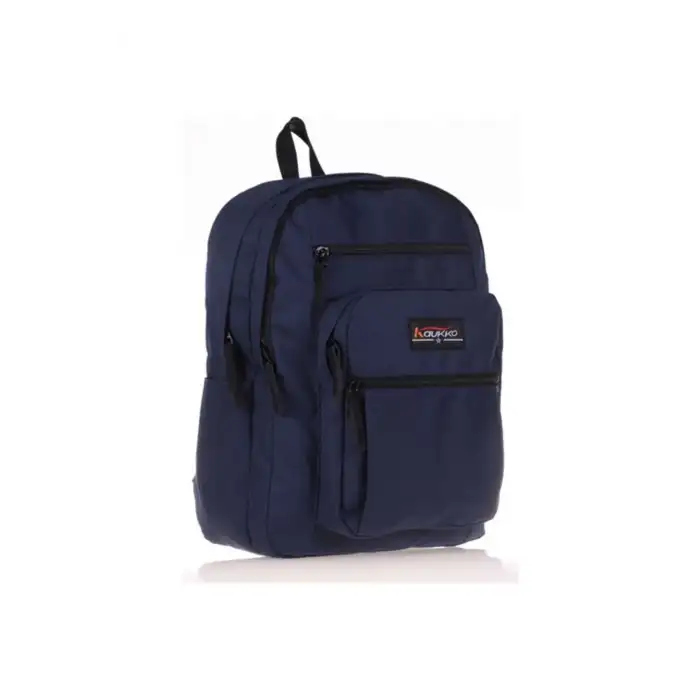 KAUKKO FULL POCKET SIRT ÇANTASI (LACİVERT) K1428