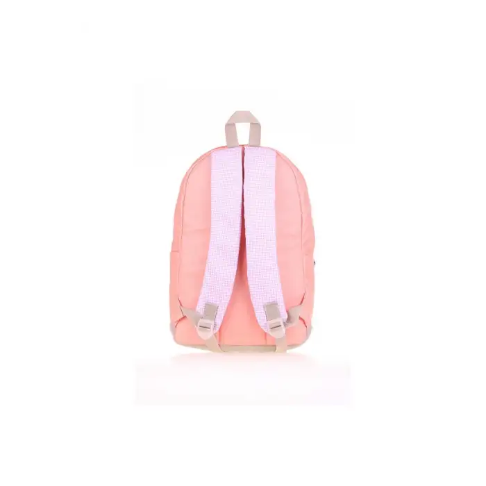 KAUKKO WICHLIGHT SIRT ÇANTASI (PLAID-SOMON) K1504