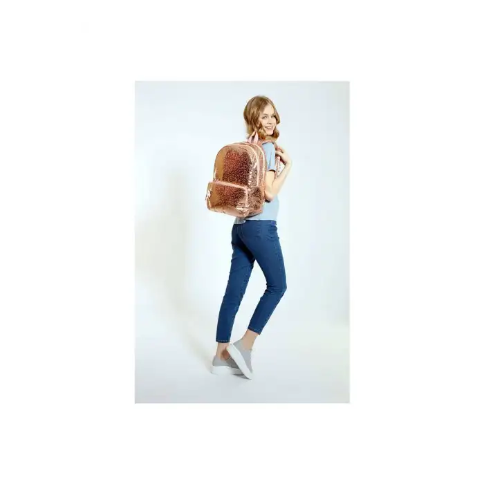 KAUKKO SIRT ÇANTASI BROKAR LOVE-SOMON