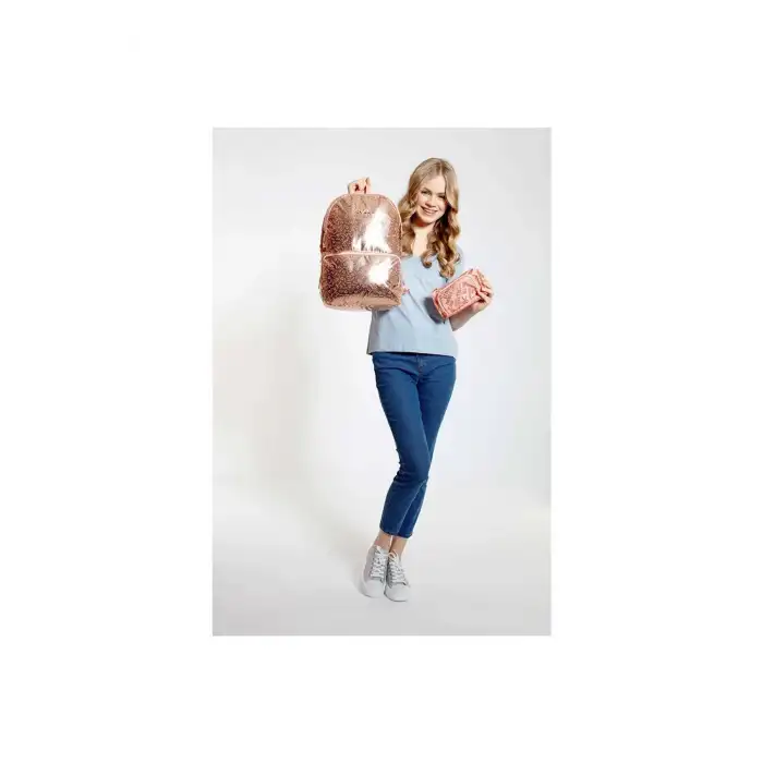 KAUKKO SIRT ÇANTASI BROKAR LOVE-SOMON