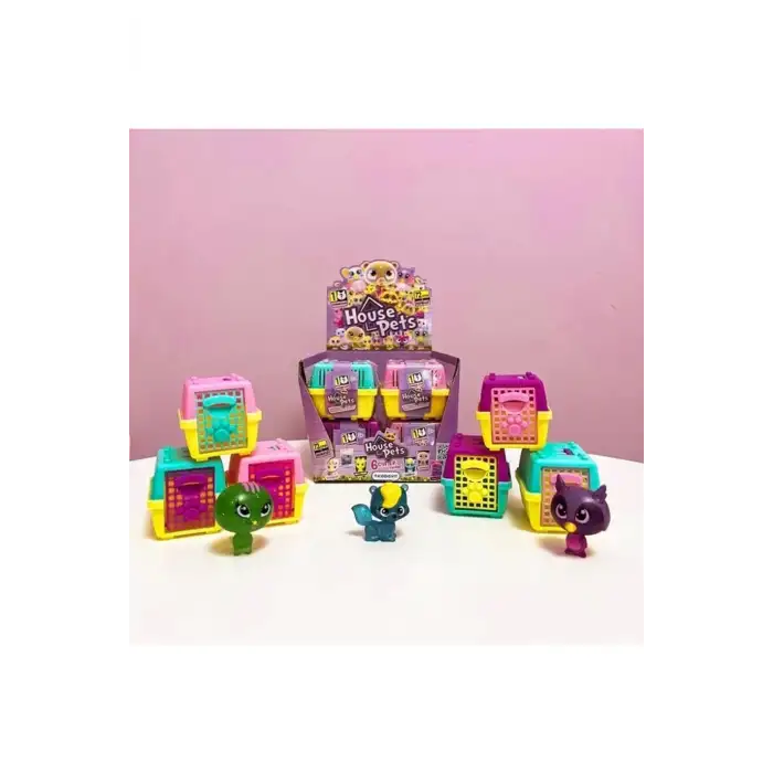 HOUSE PETS EVCİL HAYVANLAR