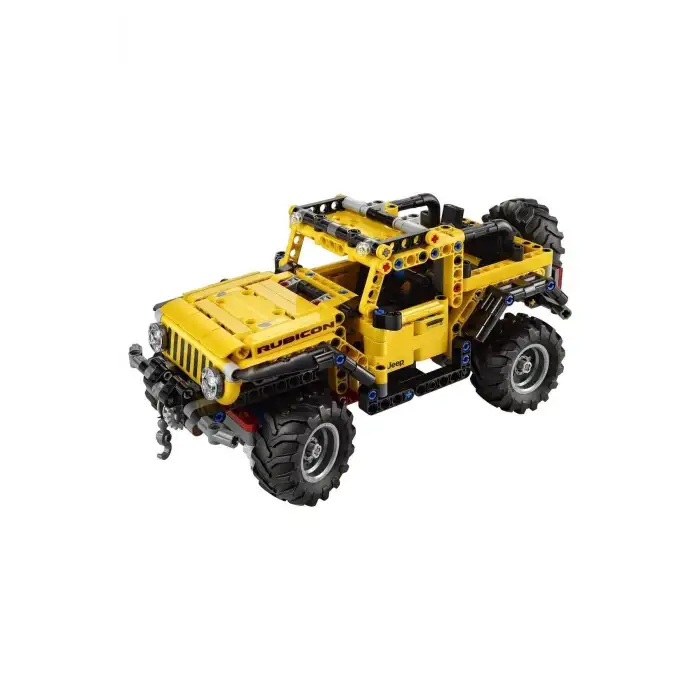 LEGO TECHNIC JEEP WRANGLER