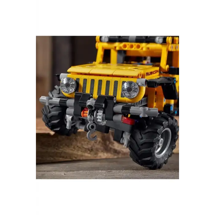 LEGO TECHNIC JEEP WRANGLER