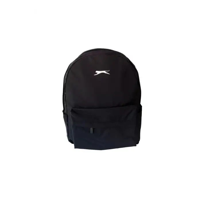 SLAZENGER BATİK SİYAH SIRT ÇANTASI