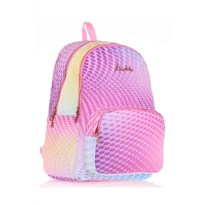 KAUKKO RAINBOW SIRT ÇANTASI (SİRİUS)