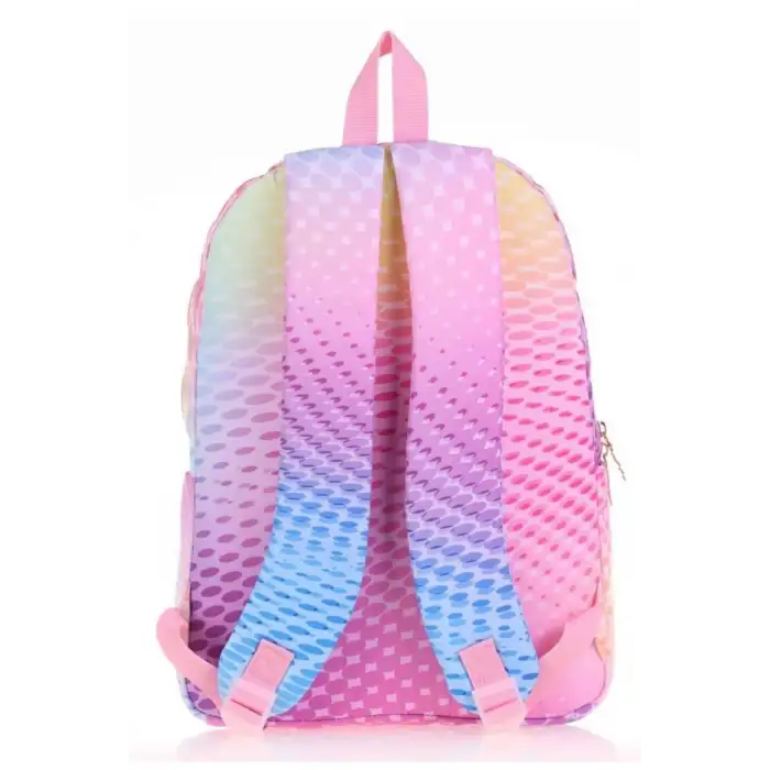 KAUKKO RAINBOW SIRT ÇANTASI (SİRİUS)