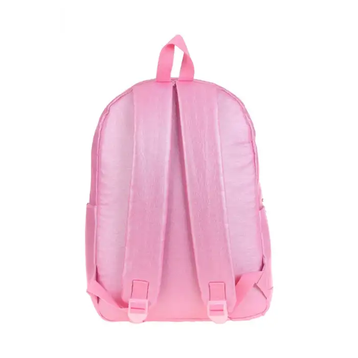 KAUKKO MAGIC DREAMS SIRT ÇANTASI(SİMLİ PEMBE)