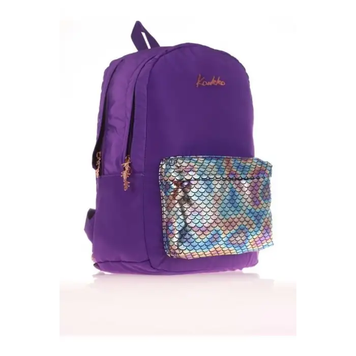 KAUKKO SIRT ÇANTASI BRIGHT SCALE-MOR