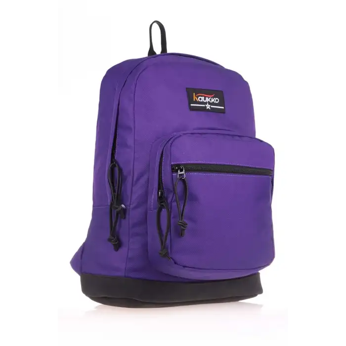 KAUKKO SIRT ÇANTASI SPORT MOR