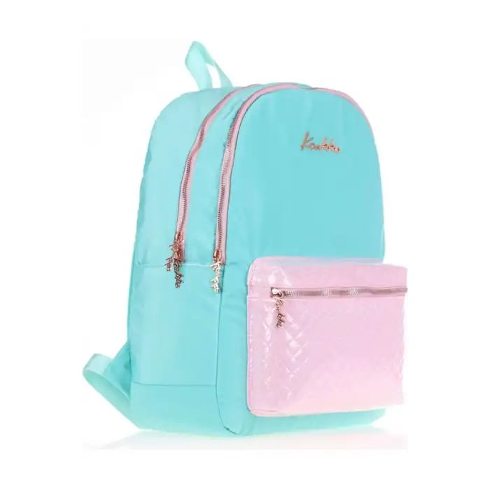 KAUKKO BRIGHT SIRT ÇANTASI (KAPİTONE-MINT)