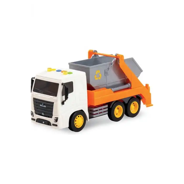 NITRO SPEED 1:16 ÇÖP KAMYONU