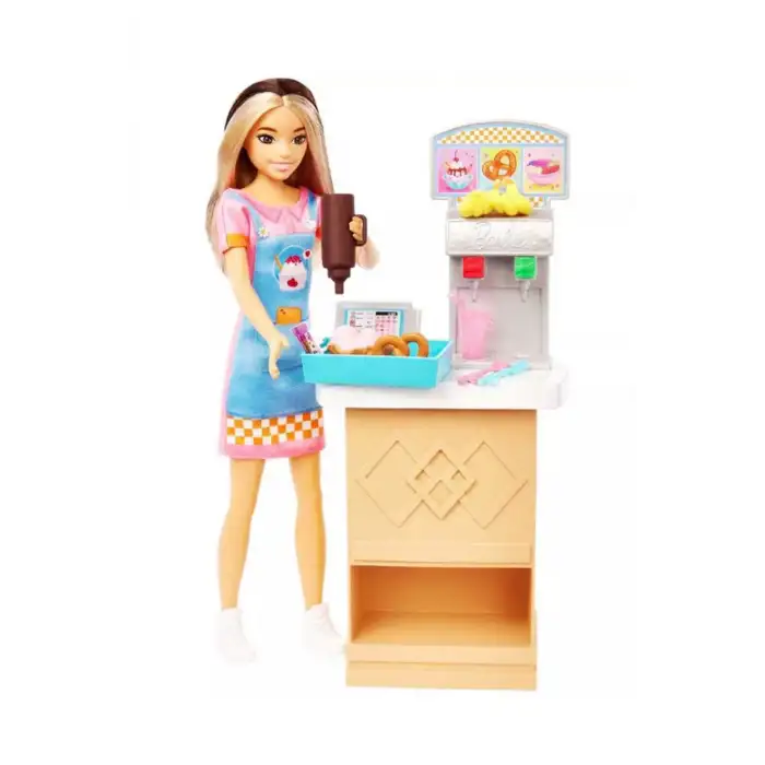 BARBIE SKIPPERIN ATIŞTIRMALIK STANDI