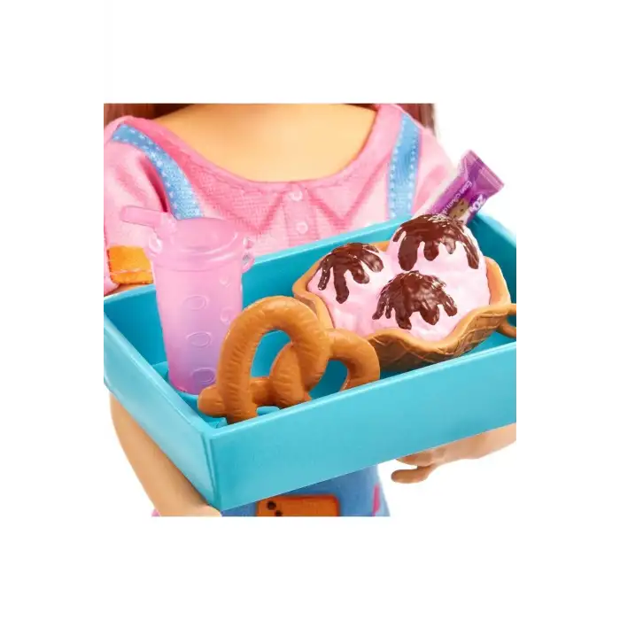 BARBIE SKIPPERIN ATIŞTIRMALIK STANDI