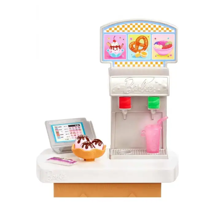 BARBIE SKIPPERIN ATIŞTIRMALIK STANDI