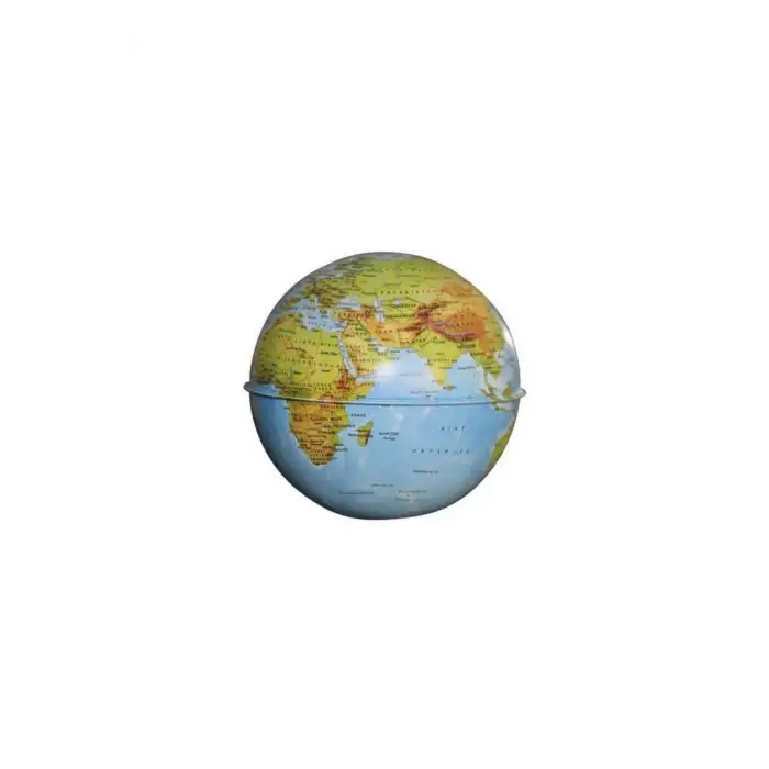 Gürbüz Kalemtıraş Küre Globe Fiziki 10 cm