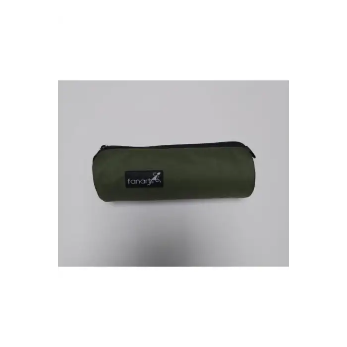 FANART ACADEMY SOFT SİLİNDİR KALEMLİK KOYU YEŞİL