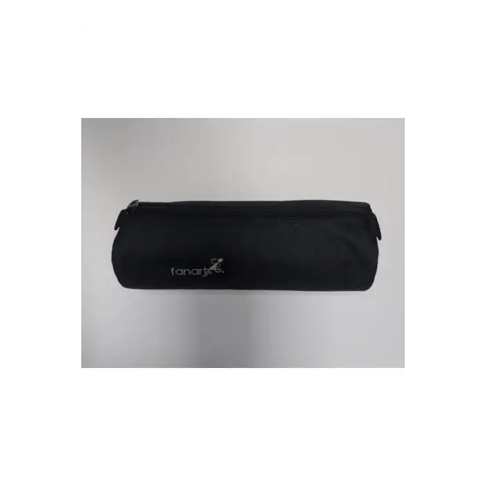 FANART ACADEMY SOFT SİLİNDİR KALEMLİK SİYAH