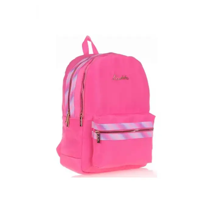 KAUKKO 	SIRT ÇANTASI MAGIC GLOSS PEMBE