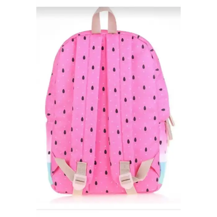 KAUKKO SIRT ÇANTASI LAYER WATERMELON