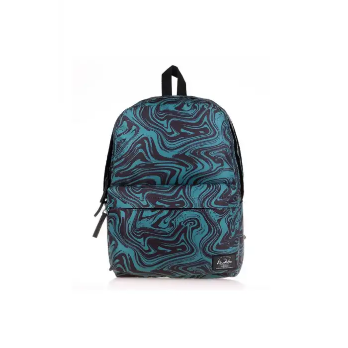 KAUKKO	SIRT ÇANTASI NATURE MARBLING