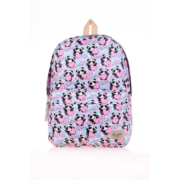 AUKKO NATURE SIRT ÇANTASI (PANDA)