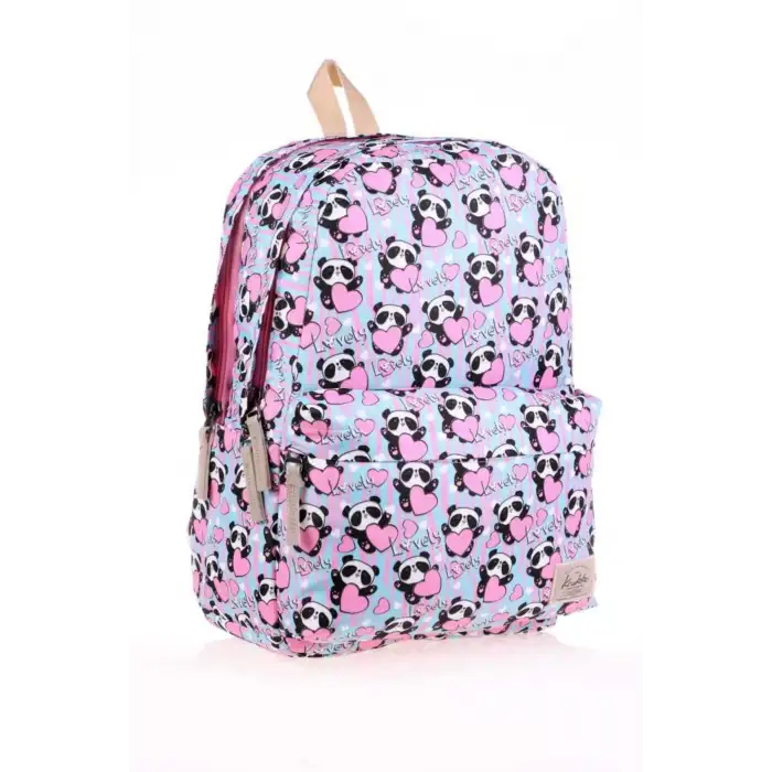 AUKKO NATURE SIRT ÇANTASI (PANDA)