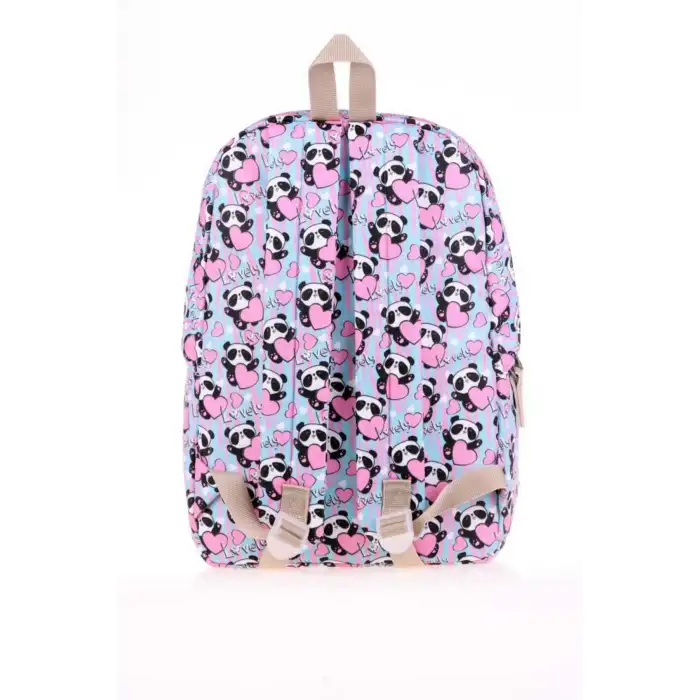 AUKKO NATURE SIRT ÇANTASI (PANDA)