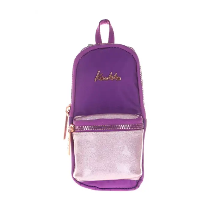 KAUKKO KALEM ÇANTASI MAGIC DREAMS JUNIOR BAG RUGAN-MÜRDÜM