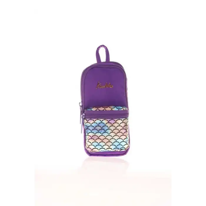 KAUKKO KALEM ÇANTASI BRIGHT JUNIOR BAG SCALE-MOR