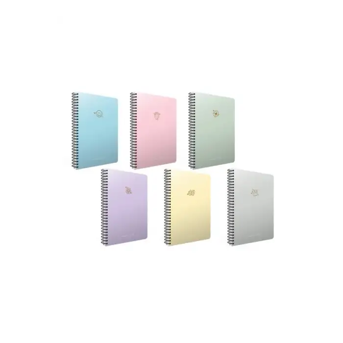 GIPTA DEFTER MICRO NOTES 17x24 100YP ÇİZGİ SPR SERT KPK