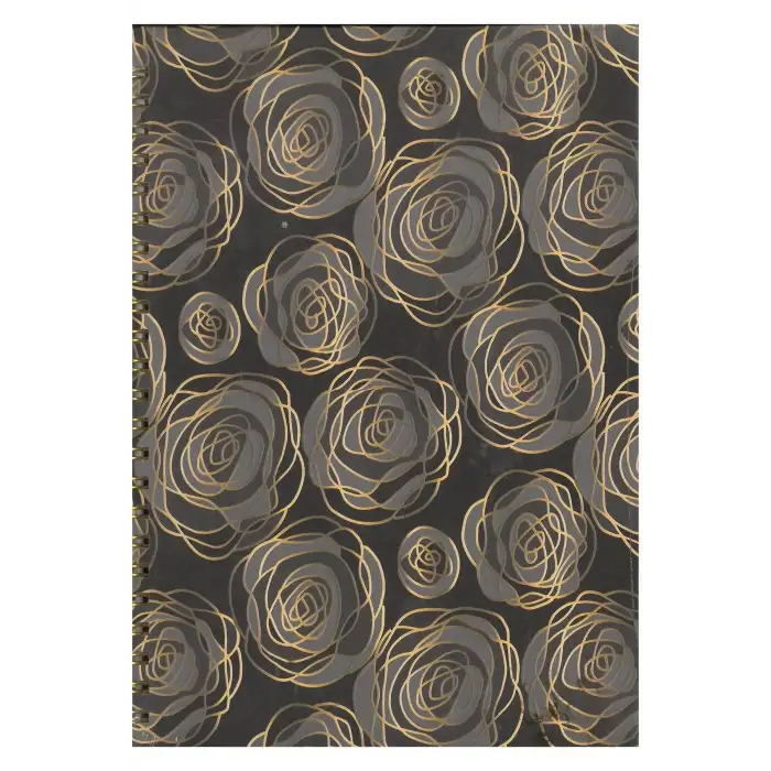 LİZ DEFTER A5 SERT KPK SPR 80YP