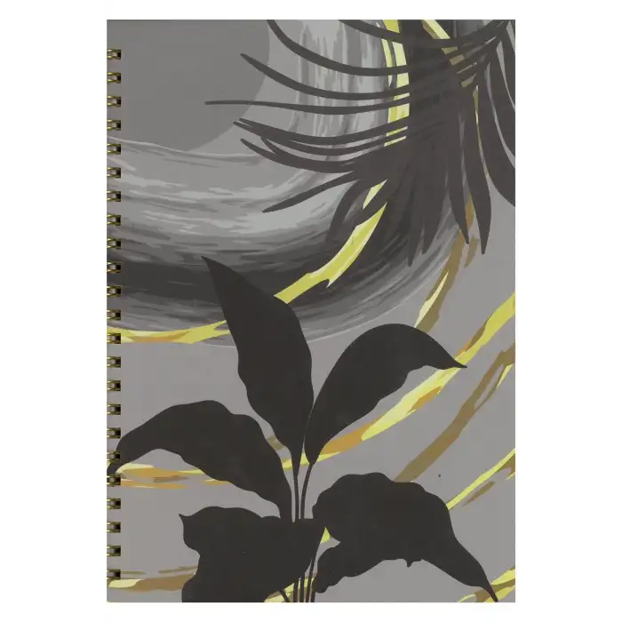 LİZ DEFTER A5 SERT KPK SPR 80YP