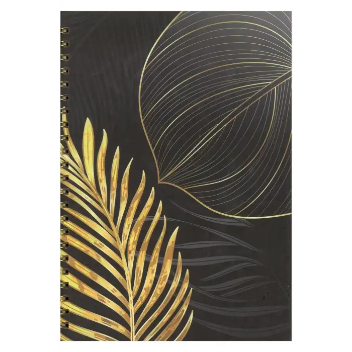 LİZ DEFTER A5 SERT KPK SPR 80YP