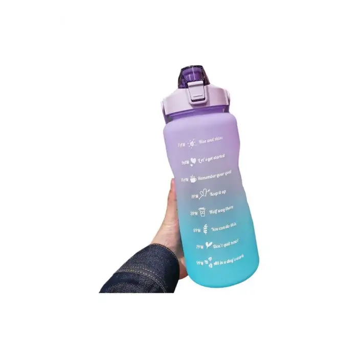 TAROS QUOKKA LİFE RAİNBOW MATARA 2 LT 6725