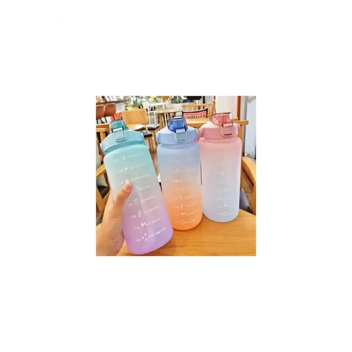 TAROS QUOKKA LİFE RAİNBOW MATARA 2 LT 6725