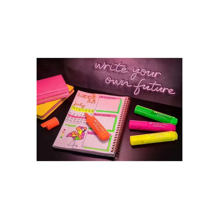 FABER TEXTLİNER 46 ŞEFFAF G GENZ 4LÜ PAKET