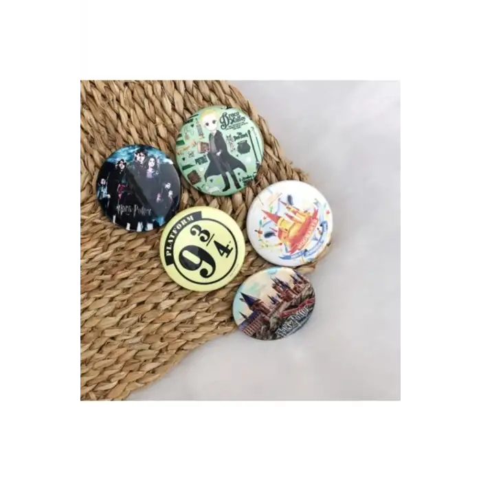 GİFİ HARRY POTTER ROZET 58 MM