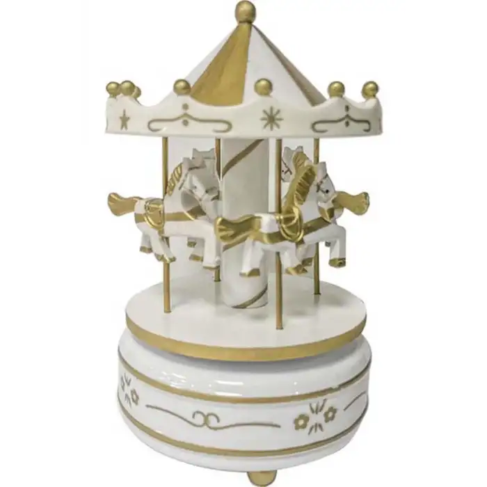 KEMBS BİBLO MÜZİKLİ ATLI KARINCA 8857