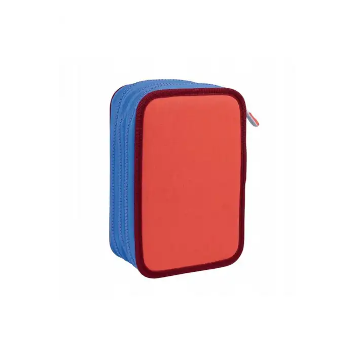 MILAN KALEM ÇANTASI 081364NLP NET&LIT PEMBE 3 CEPLİ SETLİ