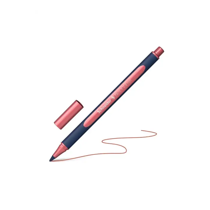 SCH. METALİK ROLLER 050 0,4 KIRMIZI