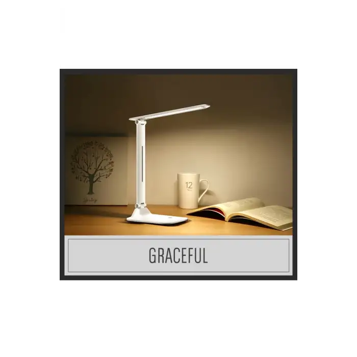 KRAF LED MASA LAMBASI ŞARJLI KF-858