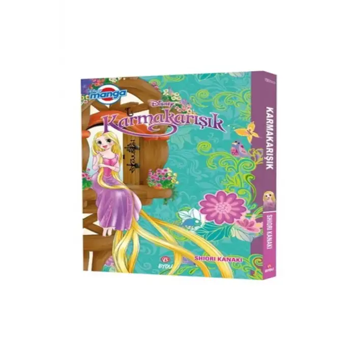Dısney Manga Karmakarışık
