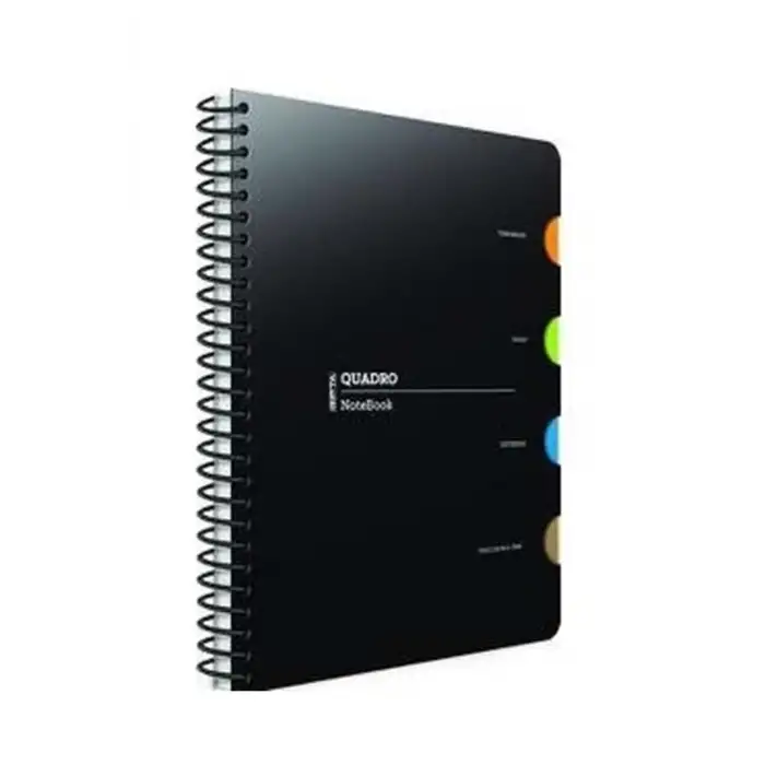 GIPTA DEFTER QUADRO A4 150YP ÇİZG SPR.4 SEP.