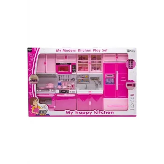 Kutulu 4lü Mutfak Seti