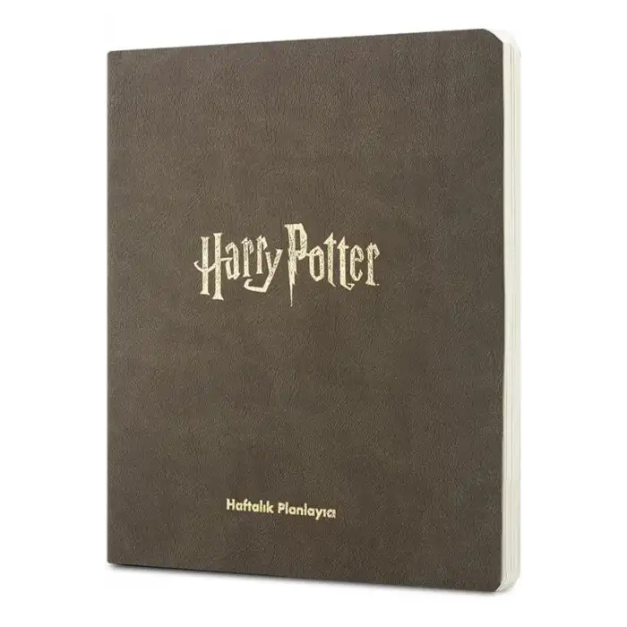 Harry Potter Tarihsiz Planlayıcı Koyu Yeşil PLN-389071