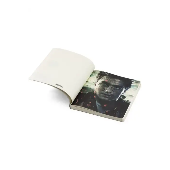 Harry Potter Tarihsiz Planlayıcı Koyu Yeşil PLN-389071